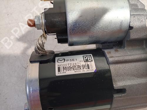 Starter MAZDA 2 Hatchback (DL, DJ) 1.5 | BP19030379M8 - Image 4