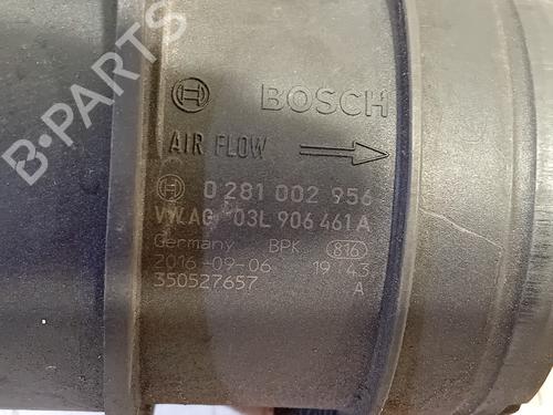 Mass air flow sensor AUDI A4 B9 Avant (8W5, 8WD) 2.0 TDI | BP21844216M95 