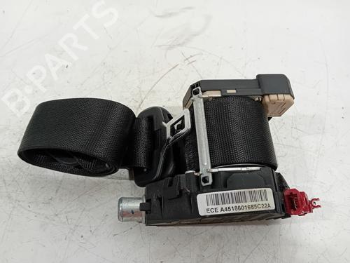 Used Front right seatbelt SMART FORTWO Coupe (451) 1.0 (451.331, 451.380) (71 hp) 15805314