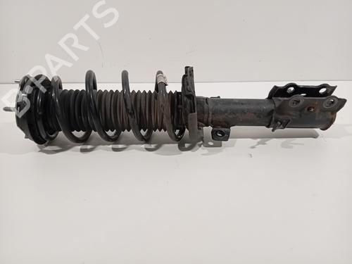 Used Right front shock absorber FORD FIESTA VII (HJ, HF) 1.0 EcoBoost (101 hp) 24229079