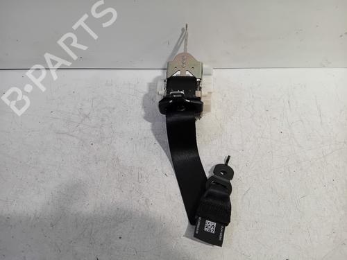 Used Rear right seatbelt BMW 5 (F10) 523 i (204 hp) 20085189