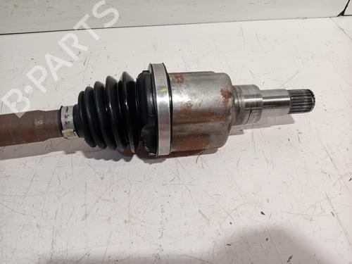 Right front driveshaft FORD PUMA (J2K, CF7) 1.0 EcoBoost mHEV | BP29015686M39