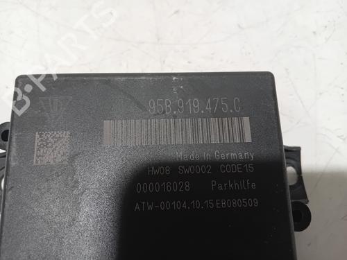 Control unit PORSCHE MACAN (95B) 3.0 S | BP40184937M11 - Image 4