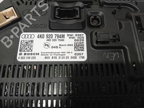 Instrument cluster AUDI Q8 (4MN, 4MT) 55 TFSI e quattro | BP37493693C47 - Image 3
