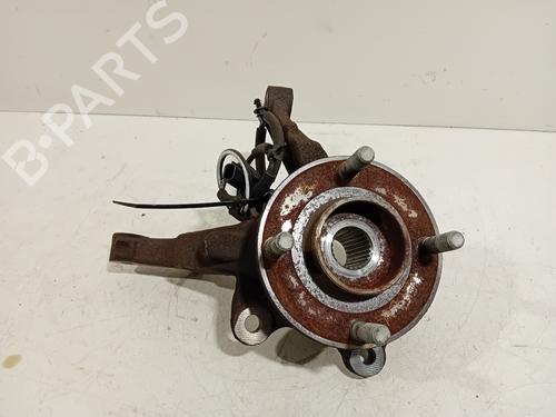 Used Left front steering knuckle Left front steering knuckle FORD ECOSPORT 1.0 EcoBoost (125 hp) 16422548 16422548
