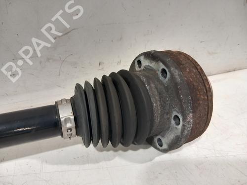 Left rear driveshaft AUDI Q2 (GAB, GAG) SQ2 TFSI quattro | BP38622416M40 - Image 2