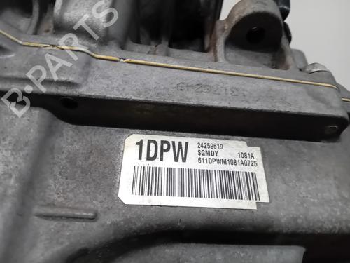 Gearbox OPEL ASTRA J Sports Tourer (P10) 1.4 Turbo (35) | BP29528174M3 