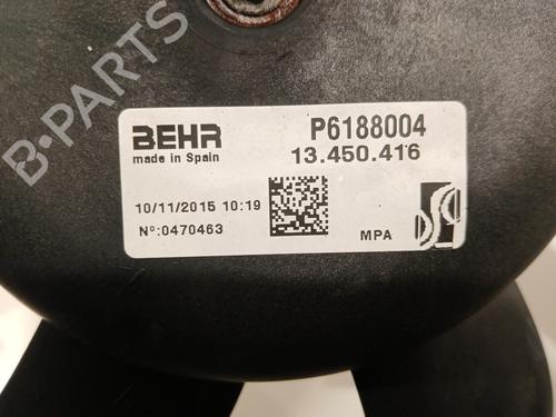 Radiator fan OPEL CORSA E (X15) 1.2 (08, 68) | BP36004327M35 - Image 5