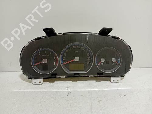 Used Instrument cluster HYUNDAI SANTA FÉ II (CM) 2.2 CRDi GLS (150 hp) 21117346