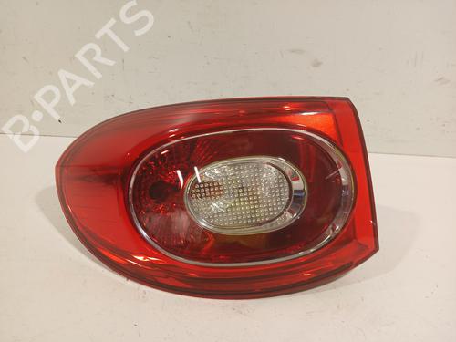 Used Left taillight VW TIGUAN (5N_) 1.4 TSI 4motion (150 hp) 27929312