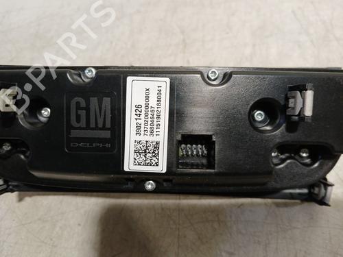 Climate control OPEL ASTRA K (B16) 1.0 Turbo (68) | BP35793665I5 - Image 5