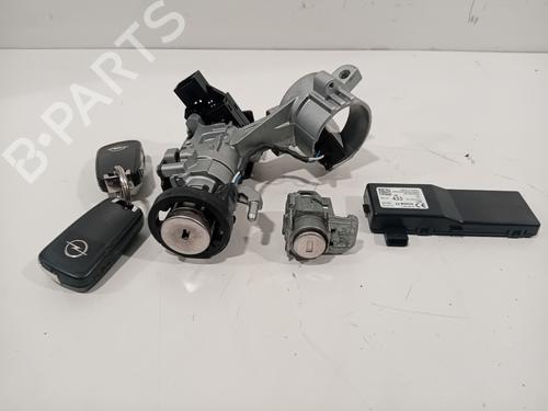 Ignition barrel OPEL CORSA E (X15) 1.4 LPG (08, 68) | BP29918680M48
