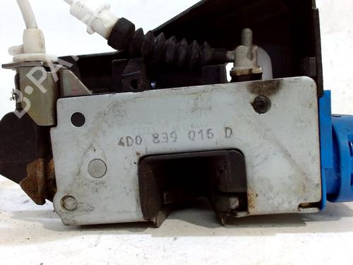 Hinge/Door check strap AUDI A8 D2 (4D2, 4D8) 4.2 quattro | BP13201596C146 