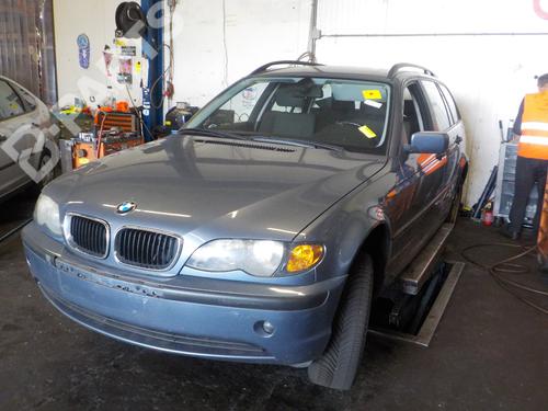 Used Parts BMW 3 Touring (E46)  318 i  1072424