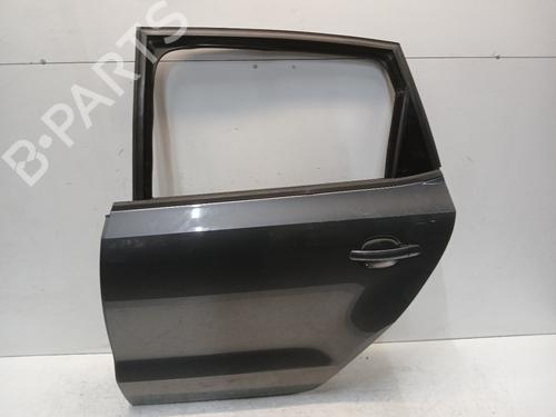 Used Left rear door Left rear door VW POLO V (6R1, 6C1) 1.2 (60 hp) 40254929 40254929