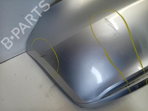Rear bumper VW POLO V (6R1, 6C1) 1.2 TDI | BP26666352C8 