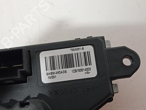 Heater resistor RENAULT MEGANE IV Hatchback (B9A/M/N_) 1.2 TCe 130 (B9MR) | BP27694395M108 - Image 4