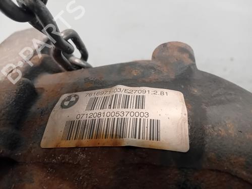 Rear differential BMW 1 (F20) 116 i | BP35898983M24 - Image 7