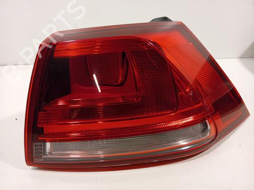 Used Right taillight VW GOLF VII (5G1, BQ1, BE1, BE2) 1.6 TDI (105 hp) 24944455