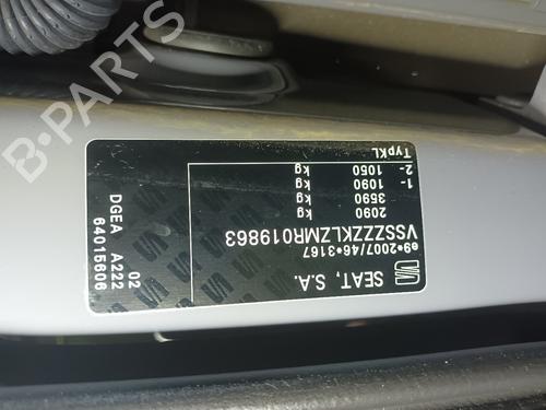 Control unit CUPRA LEON Sportstourer (KL8, KU8, KUD) 1.4 e-HYBRID | BP40266331M11 - Image 7