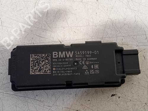 Radio BMW iX (I20) xDrive 40 | BP20317645E6