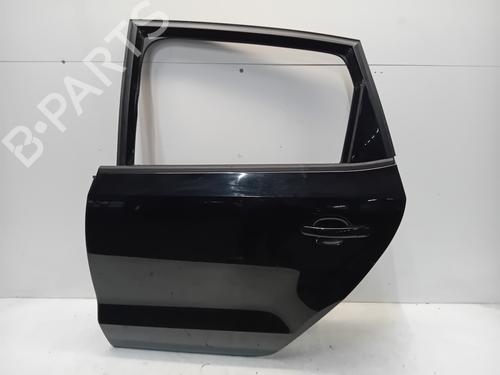 Used Left rear door VW POLO V (6R1, 6C1) 1.2 TDI (75 hp) 22550375