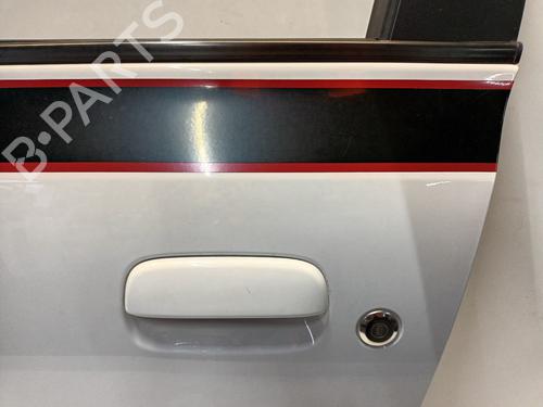 Left front door RENAULT TWINGO III (BCM_, BCA_) 1.0 SCe 70 | BP29567099C2 