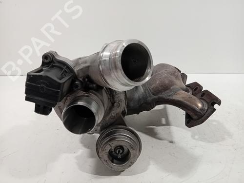 Turbolader/Kompressor Turbolader/Kompressor 18266661 18266661