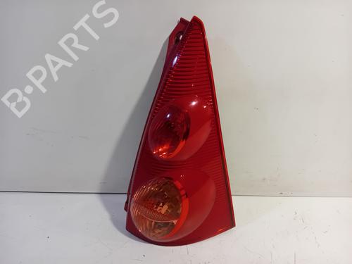 Used Right taillight PEUGEOT 107 (PM_, PN_) 1.0 (68 hp) 28329120