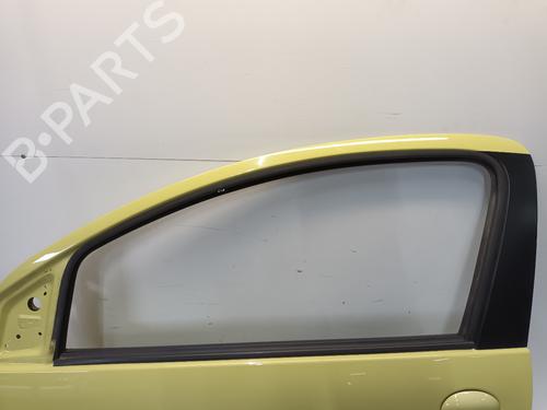 Left front door CITROËN C1 (PM_, PN_) 1.4 HDi | BP24135913C2 