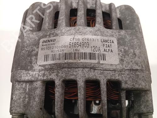 Alternator ALFA ROMEO GIULIETTA (940_) 1.4 TB (940FXB1A, 940FXB11) | BP29447095M7 