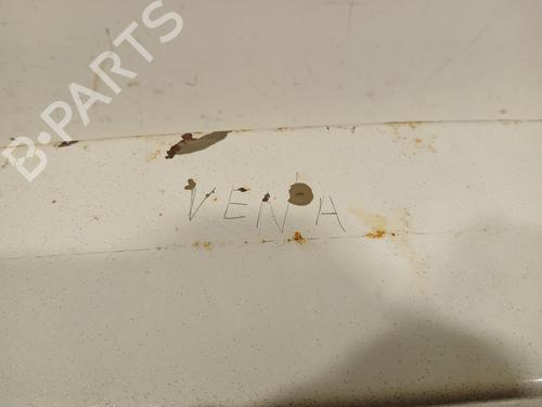 Refuerzo paragolpes trasero NISSAN PULSAR Hatchback (C13) 1.2 DIG-T | BP30856341C73