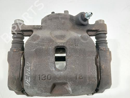 Left front brake caliper SUZUKI IGNIS III (MF, FF) 1.2 (ATK412) | BP36260621M105  - Image 5
