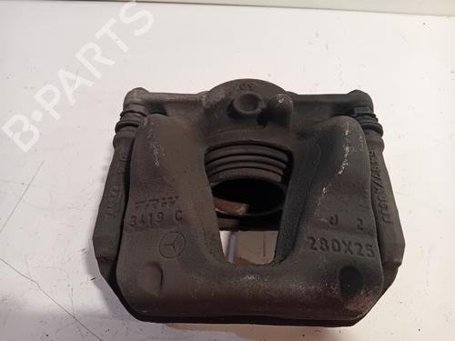 Used Left front brake caliper Left front brake caliper 27653836 27653836