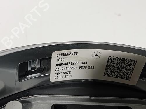 Steering wheel MERCEDES-BENZ A-CLASS (W177) A 250 e (177.086) | BP33661339C49 - Image 5