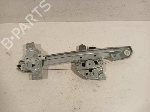 Rudehejsemekanisme ventre foran CITROËN C3 III (SX) 1.2 THP 110 (SXHNPS, SXHNZT, SXHNZ6) | BP28283239C22 - Image 6