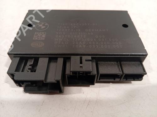 Comfort control module BMW 3 Touring (F31) 320 i | BP26725554M56 