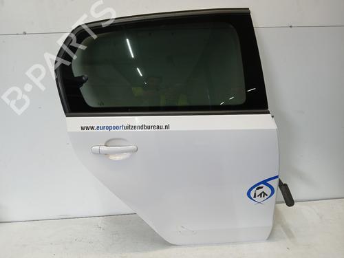 Porta trás direita Porta trás direita SKODA CITIGO (NF1) 1.0 (60 hp) 35793641 35793641
