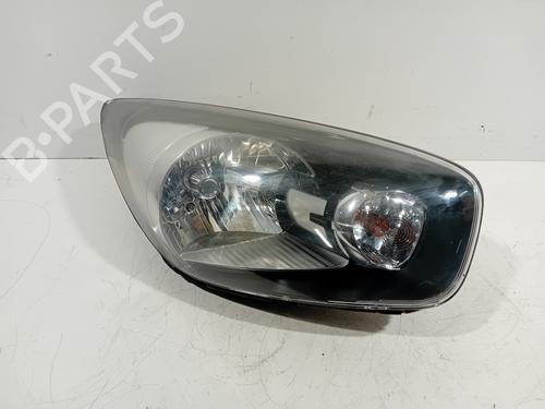 Right headlight KIA PICANTO II (TA) 1.0 | BP24207654C29 - Image 2