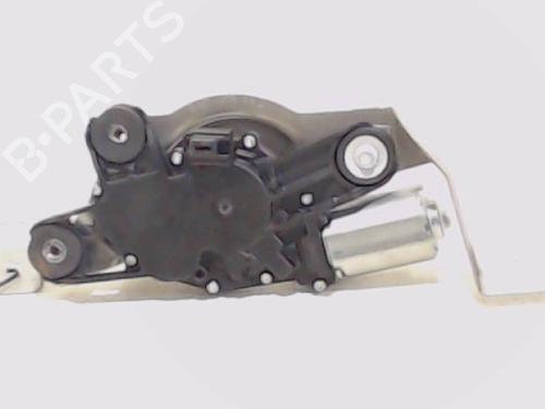 Rear wiper motor FORD FIESTA VI (CB1, CCN) 1.25 | BP938970M102 