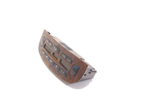 Climate control PEUGEOT 607 (9D, 9U) 2.2 HDi | BP7911590I5 