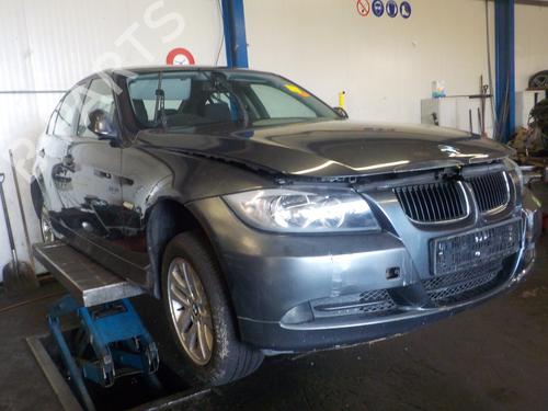Left rear driveshaft BMW 3 (E90) 320 d | BP10572328M40  - Image 5