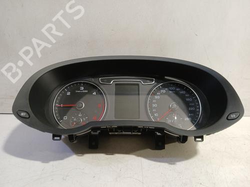 Used Instrument cluster AUDI Q3 (8UB, 8UG) 2.0 TDI quattro (177 hp) 31290205