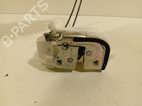 Rear left lock MITSUBISHI ECLIPSE CROSS (GK_, GL_) 1.5 T-Mivec | BP16216745C100 