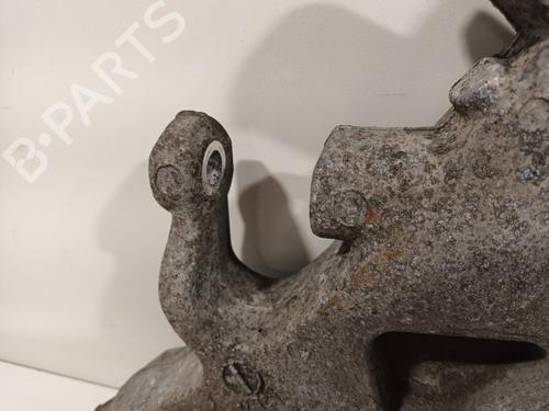 Left rear suspension arm JAGUAR XF I (X250) 2.2 D | BP16931867M14 