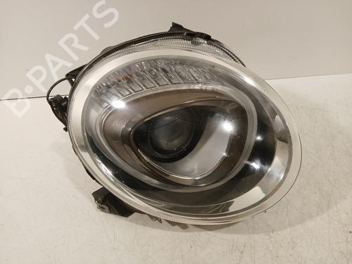 Used Right headlight Right headlight 39563530 39563530