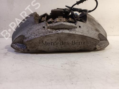Used Right front brake caliper MERCEDES-BENZ C-CLASS (W205) C 350 e (205.047) (279 hp) 15218794