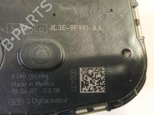 Throttle body FORD USA MUSTANG Coupe 5.0 V8 | BP16420985M82 