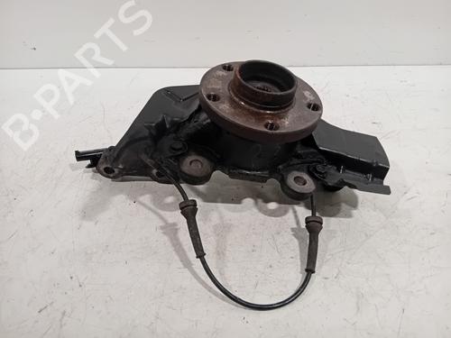 Left front steering knuckle FIAT DOBLO Cargo (263_) 1.3 D Multijet | BP21081976M25 