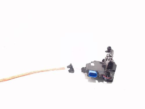Front left lock AUDI A3 (8P1) 2.0 TDI 16V | BP13198589C98 